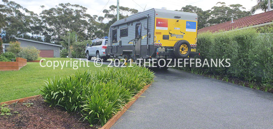 Around Oz the First Time