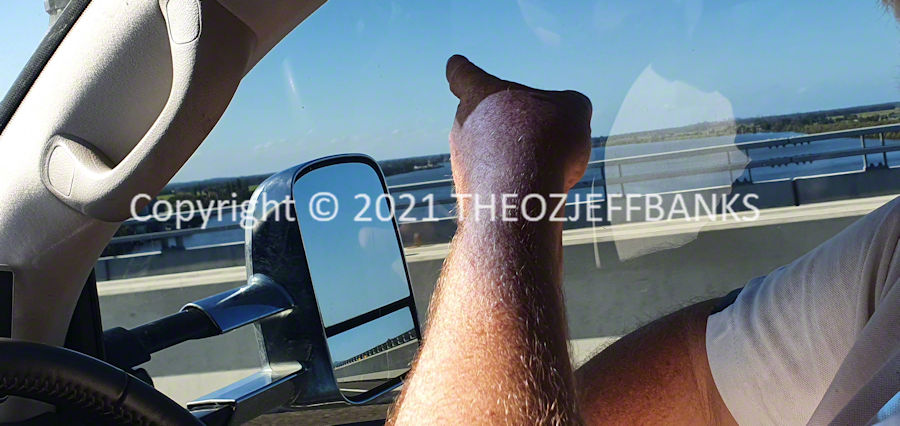 Here We Go Again - Chapter 3 - Coffs Harbour to Lennox Head | Travelling Around Australia with Jeff Banks