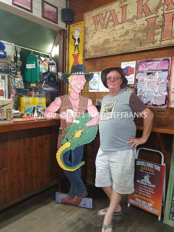 Around Oz the First Time - Chapter 10 - Winton to Corella Dam | Travelling Around Australia with Jeff Banks
