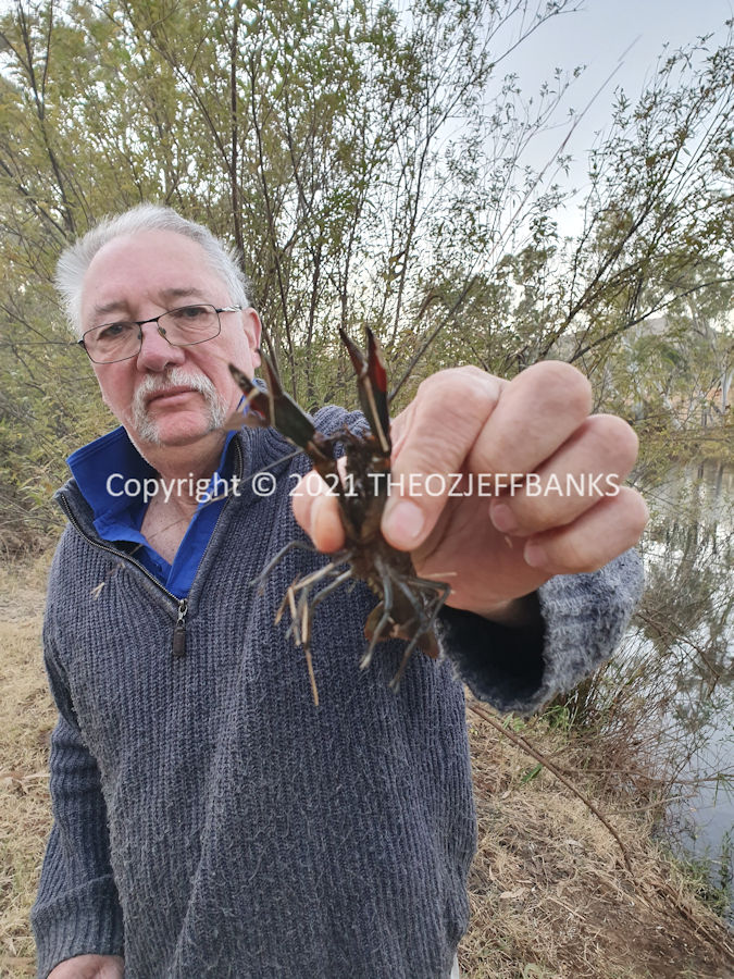 Around Oz the First Time - Chapter 12 - Corella Dam to Barkely Homestead | Travelling Around Australia with Jeff Banks