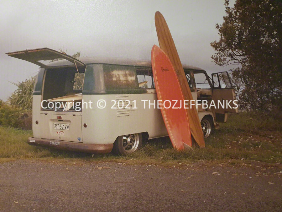 Around Oz the First Time - Chapter 4 - Port Macquarie to Lennox Head | Travelling Around Australia with Jeff Banks
