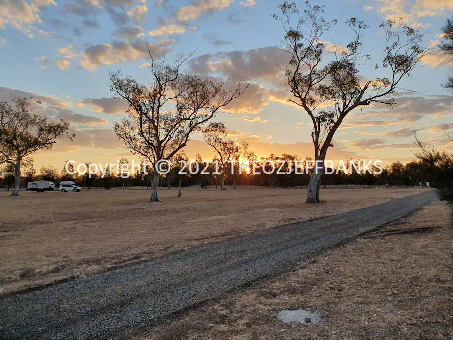 Around Oz the First Time - Chapter 5 - Lennox Head to Bowenville Reserve | Travelling Around Australia with Jeff Banks