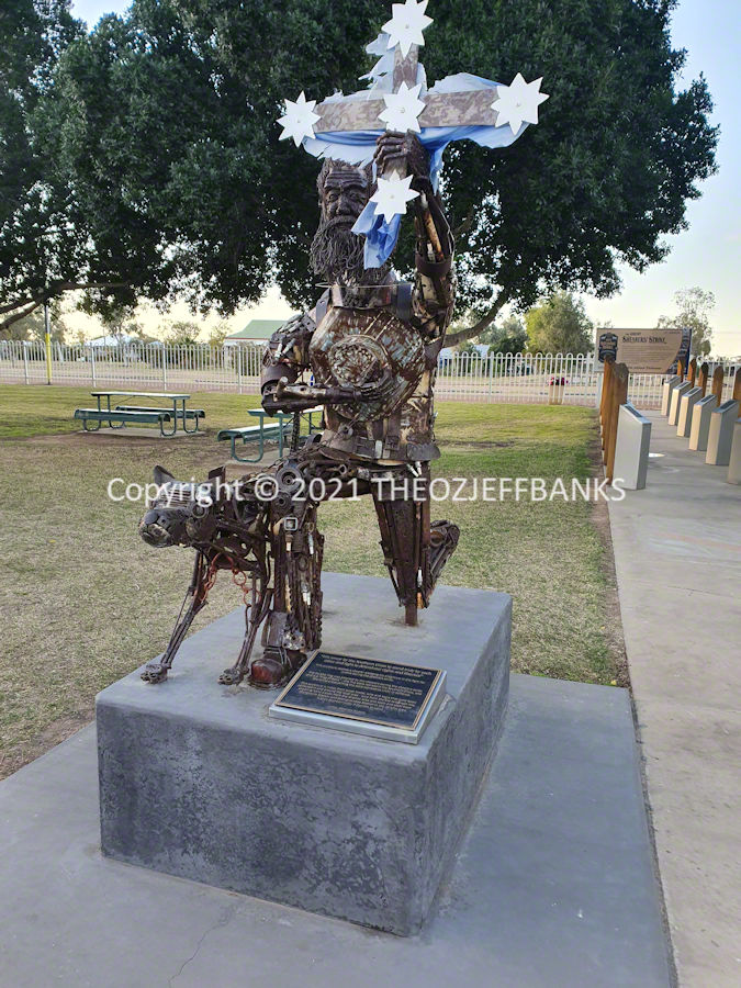 Around Oz the First Time - Chapter 6 - Bowenville Reserve to Mitchell | Travelling Around Australia with Jeff Banks