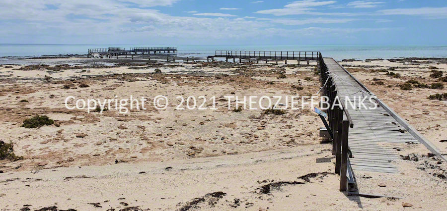 Silver Schoolies No More - Chapter 2 - Kalbarri to Carnarvon | Travelling Around Australia with Jeff Banks
