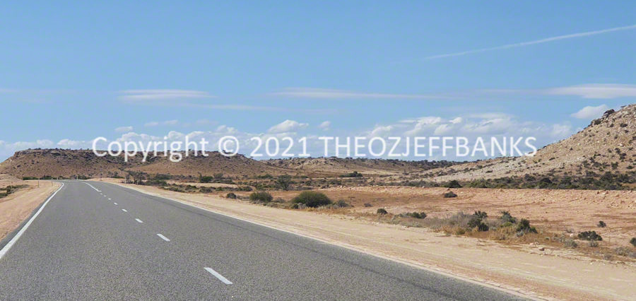 Silver Schoolies No More - Chapter 2 - Kalbarri to Carnarvon | Travelling Around Australia with Jeff Banks