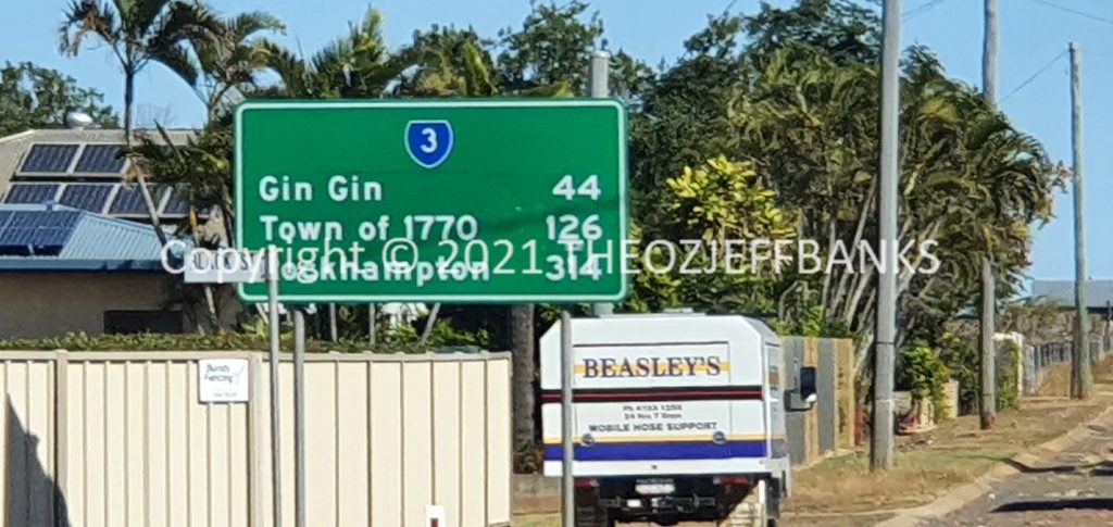 Here We Go Again - Chapter 13 - Bundaberg to Agnes Water | Travelling Around Australia with Jeff Banks
