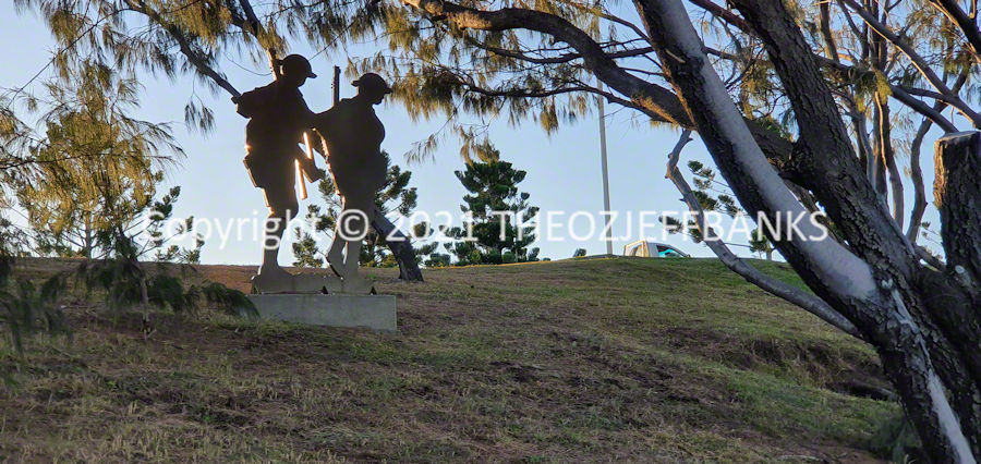Here We Go Again - Chapter 16 - Gladstone to Yeppoon | Travelling Around Australia with Jeff Banks