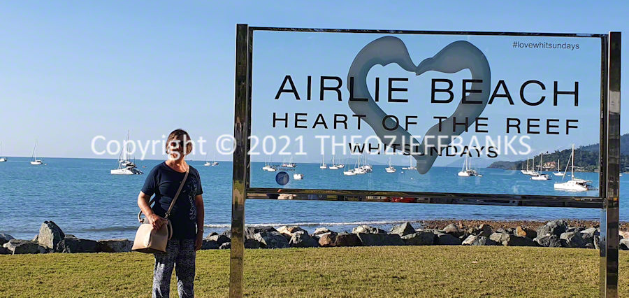 Here We Go Again - Chapter 25 - Mackay to Airlie Beach | Travelling Around Australia with Jeff Banks