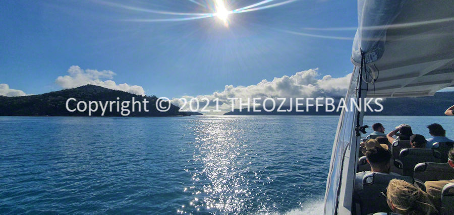 Here We Go Again - Chapter 27 - Airlie Beach Day 3 | Travelling Around Australia with Jeff Banks