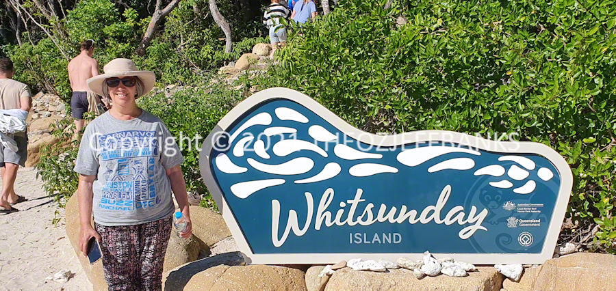 Here We Go Again - Chapter 27 - Airlie Beach Day 3 | Travelling Around Australia with Jeff Banks