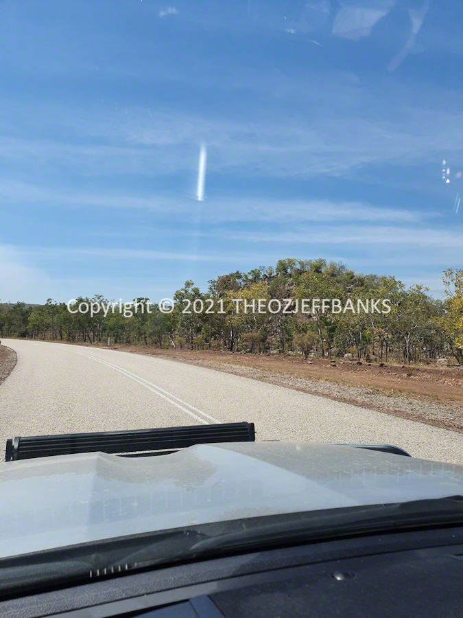Around Oz the First Time - Chapter 16 - Mataranka to Cooinda | Travelling Around Australia with Jeff Banks
