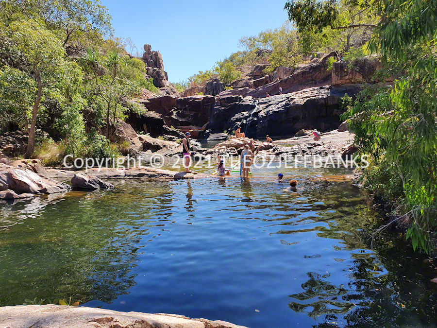 Around Oz the First Time - Chapter 17 - A Day in Kakadu | Travelling Around Australia with Jeff Banks