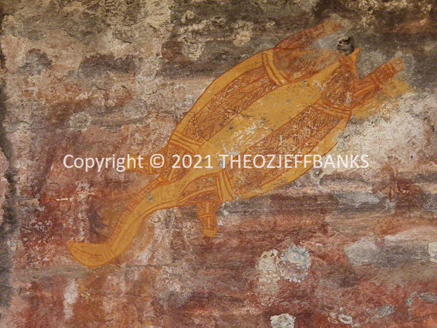 Around Oz the First Time - Chapter 18 - Another Day in Kakadu | Travelling Around Australia with Jeff Banks