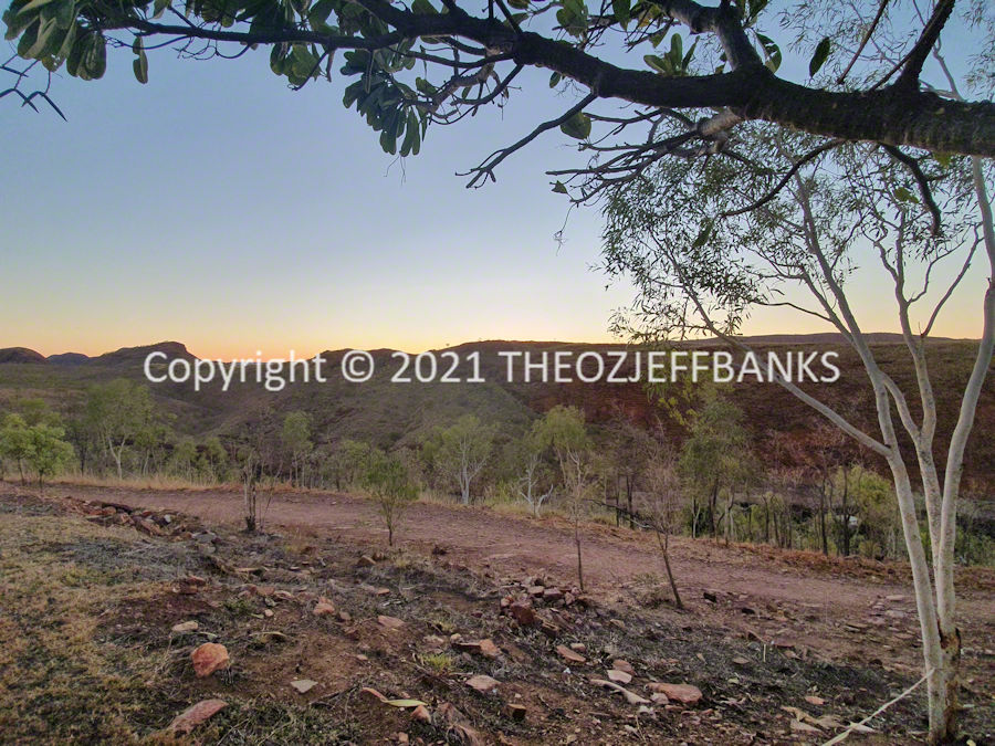 Around Oz the First Time - Chapter 29 - Lake Argyle Day 1 | Travelling Around Australia with Jeff Banks