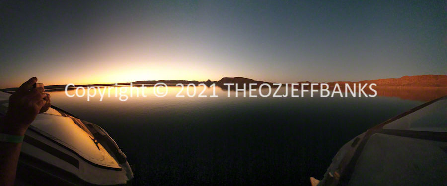 Around Oz the First Time - Chapter 30 - Lake Argyle Day 2 | Travelling Around Australia with Jeff Banks