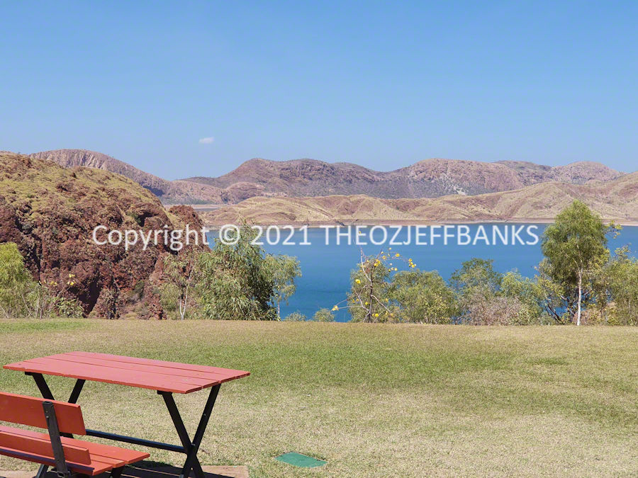 Around Oz the First Time - Chapter 31 - Lake Argyle Day 3 | Travelling Around Australia with Jeff Banks