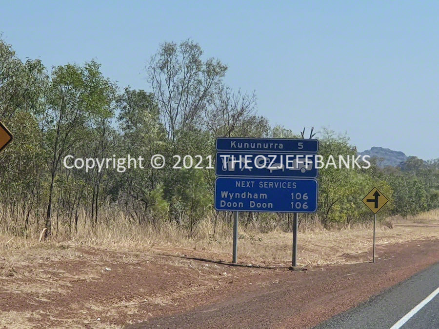 Around Oz the First Time - Chapter 32 - Lake Argyle to Kununurra | Travelling Around Australia with Jeff Banks