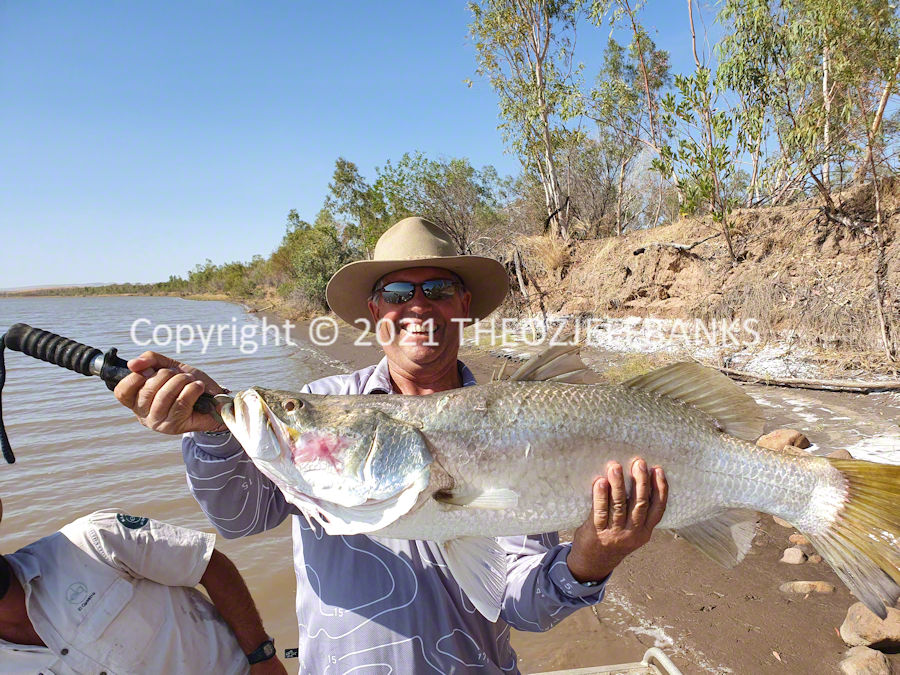 Around Oz the First Time - Chapter 37 - El Questro Day 3 | Travelling Around Australia with Jeff Banks