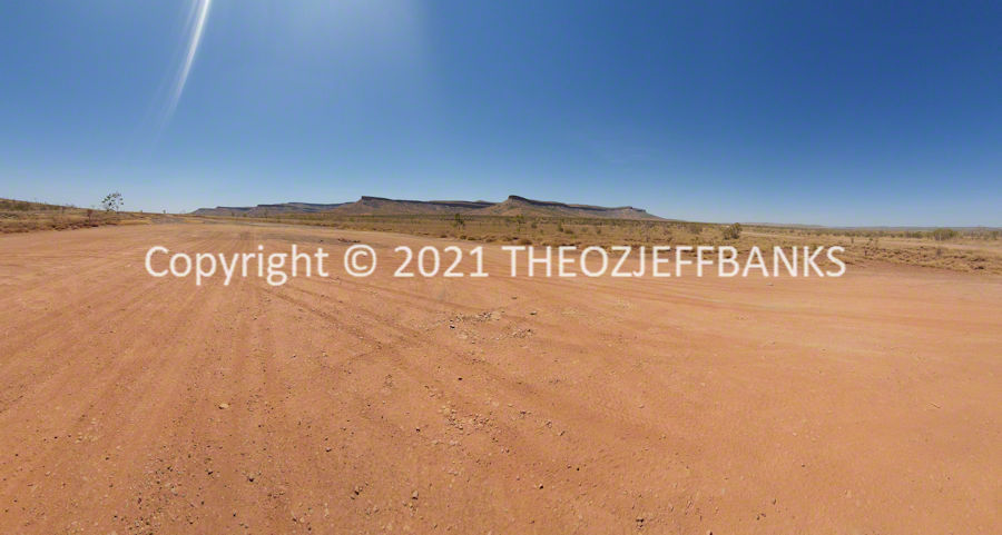 Around Oz the First Time - Chapter 37 - El Questro Day 3 | Travelling Around Australia with Jeff Banks