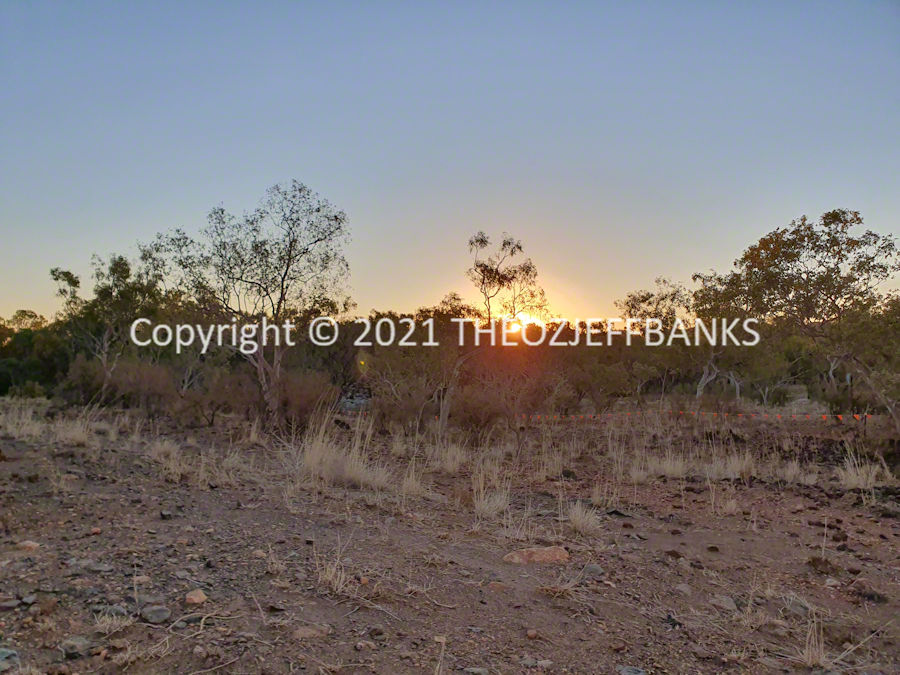 Around Oz the First Time - Chapter 38 - El Questro to Bungle Bungles | Travelling Around Australia with Jeff Banks
