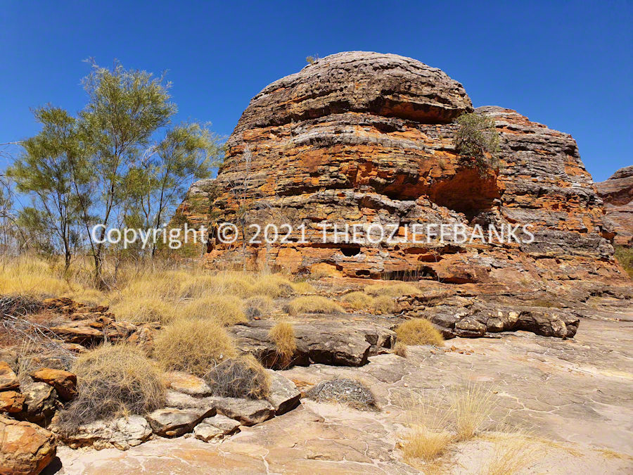 Around Oz the First Time - Chapter 39 - Bungle Bungles Day 2 | Travelling Around Australia with Jeff Banks