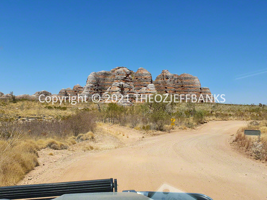 Around Oz the First Time - Chapter 39 - Bungle Bungles Day 2 | Travelling Around Australia with Jeff Banks