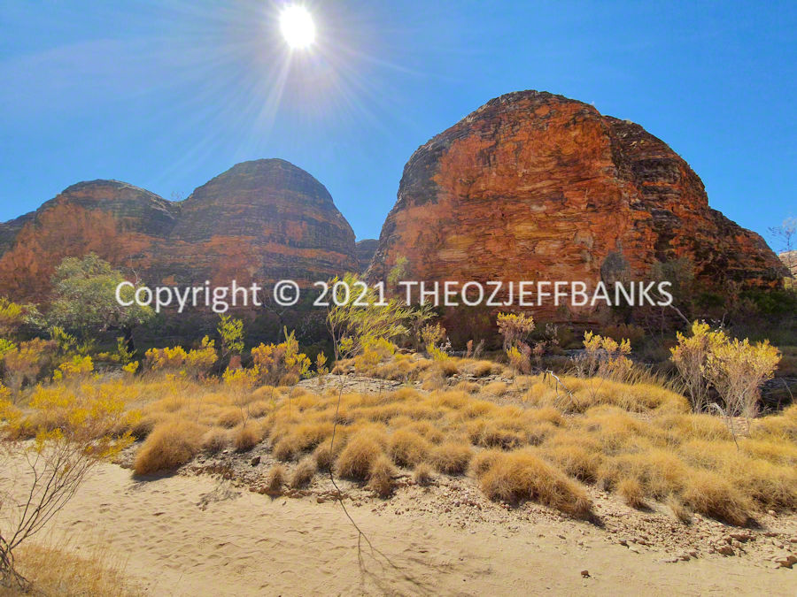 Around Oz the First Time - Chapter 40 - Bungle Bungles to Mary Pools (almost) | Travelling Around Australia with Jeff Banks