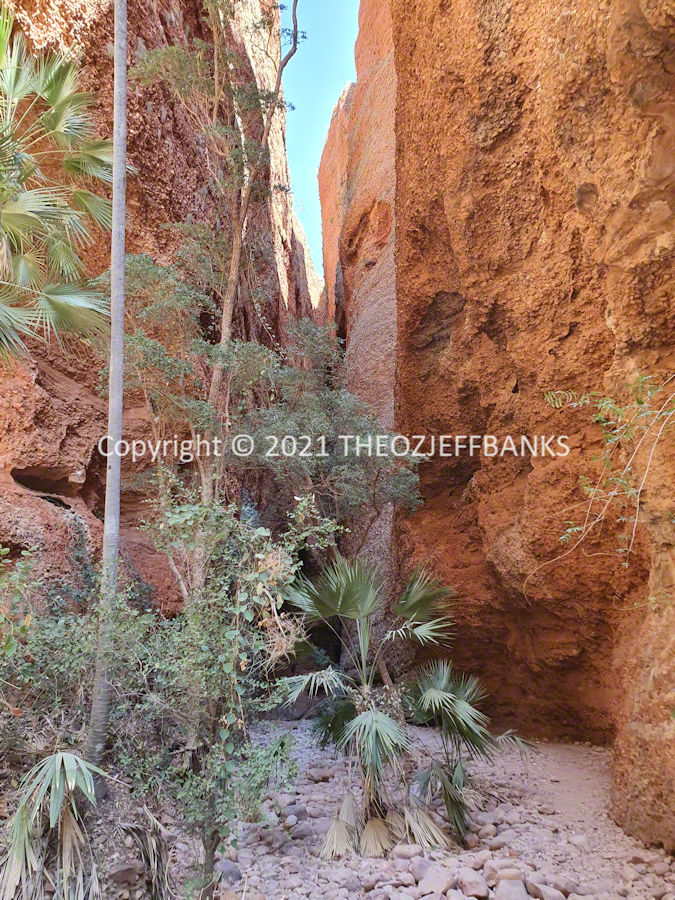 Around Oz the First Time - Chapter 40 - Bungle Bungles to Mary Pools (almost) | Travelling Around Australia with Jeff Banks