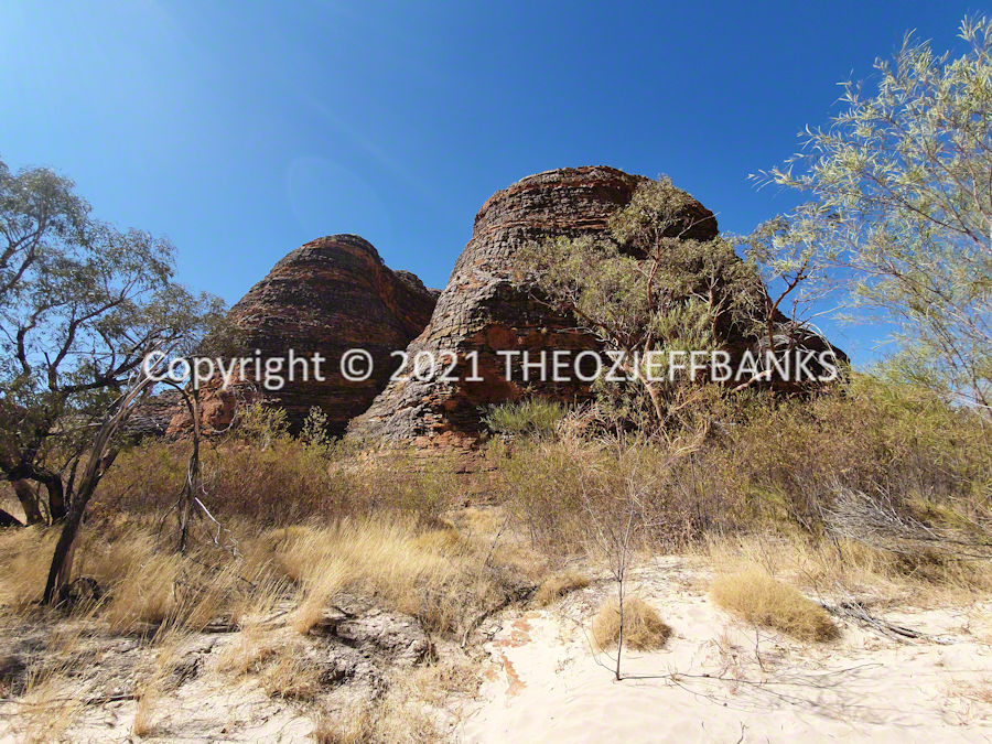 Around Oz the First Time - Chapter 40 - Bungle Bungles to Mary Pools (almost) | Travelling Around Australia with Jeff Banks