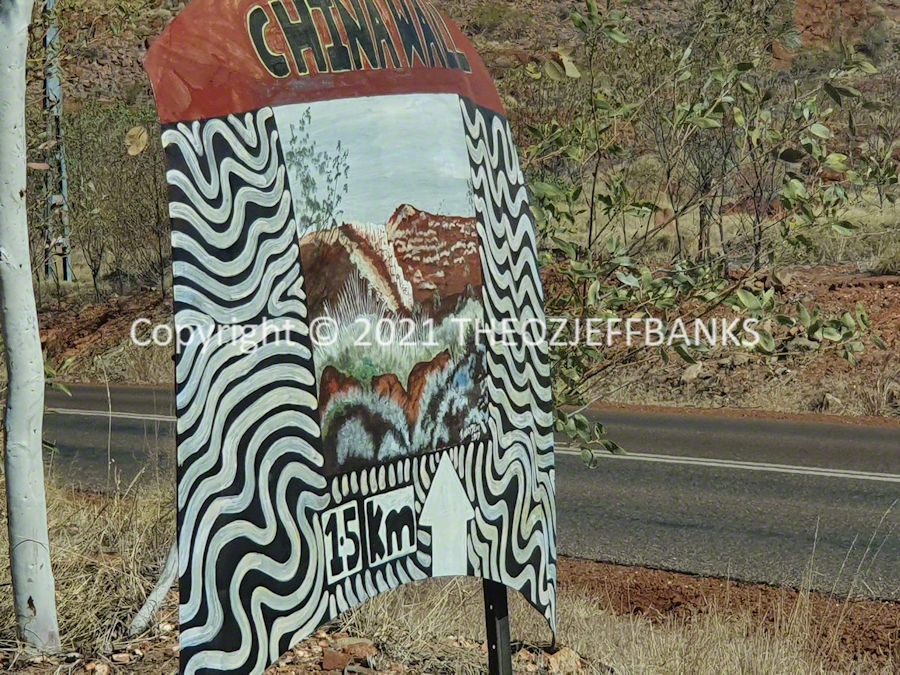 Around Oz the First Time - Chapter 43 - Halls Creek Day 4 | Travelling Around Australia with Jeff Banks
