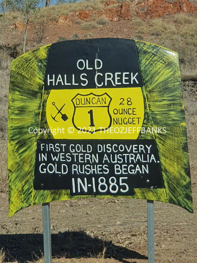 Around Oz the First Time - Chapter 43 - Halls Creek Day 4 | Travelling Around Australia with Jeff Banks