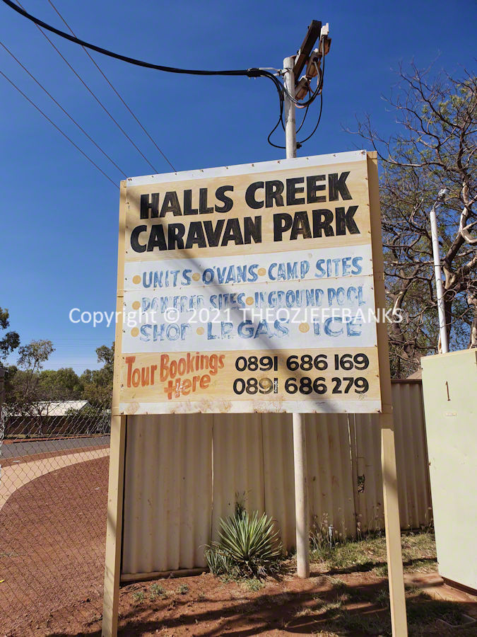 Around Oz the First Time - Chapter 45 - Halls Creek Day 6 | Travelling Around Australia with Jeff Banks