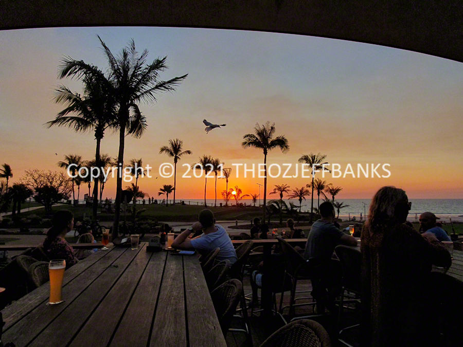 Around Oz the First Time - Chapter 51 - Sixth Week Down | Travelling Around Australia with Jeff Banks