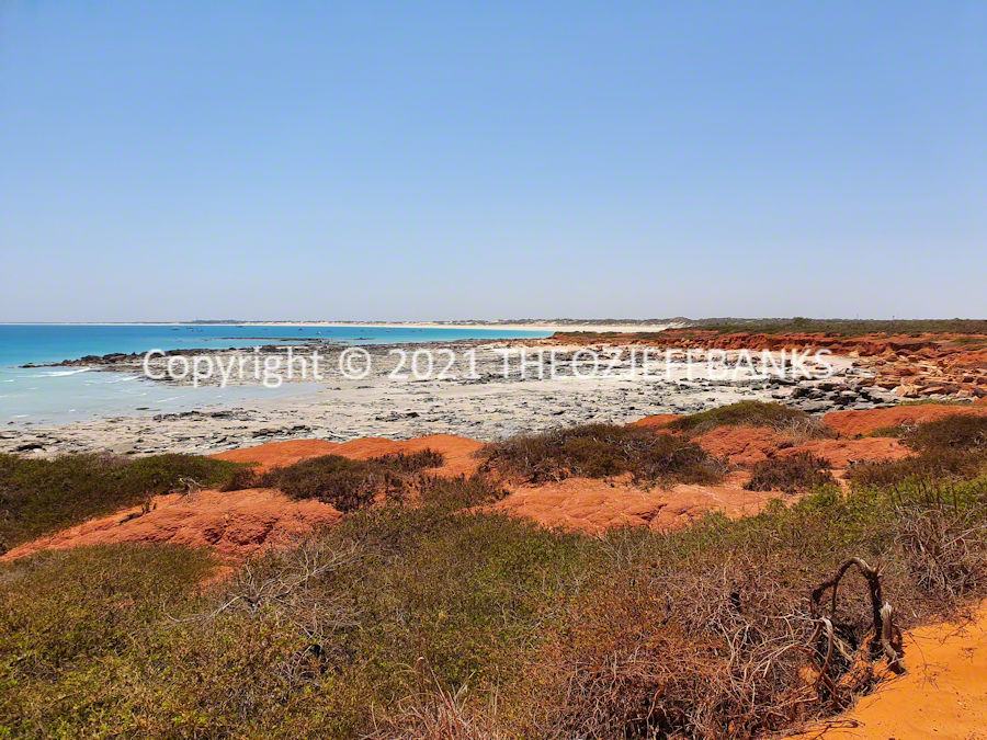 Around Oz the First Time - Chapter 50 - Broome Day 4 | Travelling Around Australia with Jeff Banks
