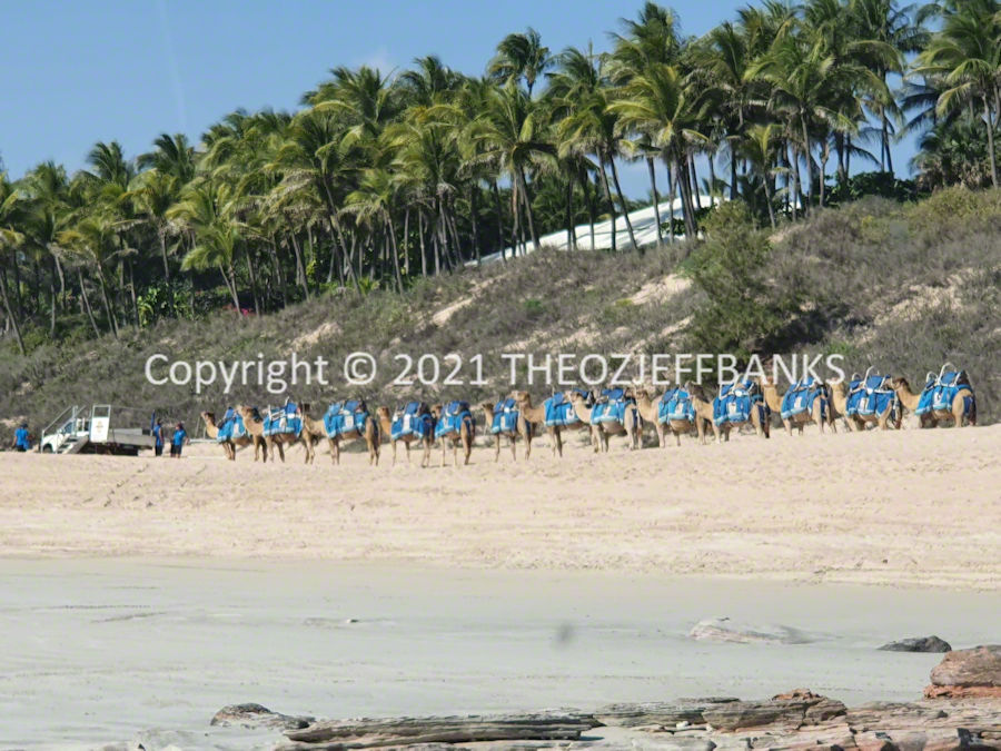 Around Oz the First Time - Chapter 50 - Broome Day 4 | Travelling Around Australia with Jeff Banks