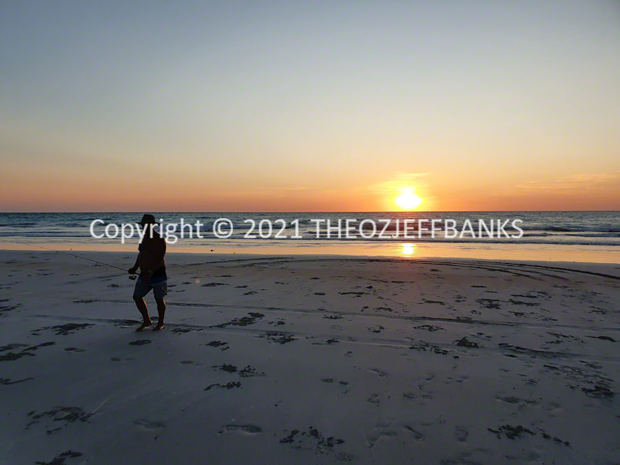 Around Oz the First Time - Chapter 53 - Broome Day 5 | Travelling Around Australia with Jeff Banks