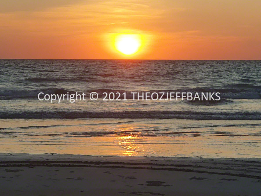 Around Oz the First Time - Chapter 53 - Broome Day 5 | Travelling Around Australia with Jeff Banks