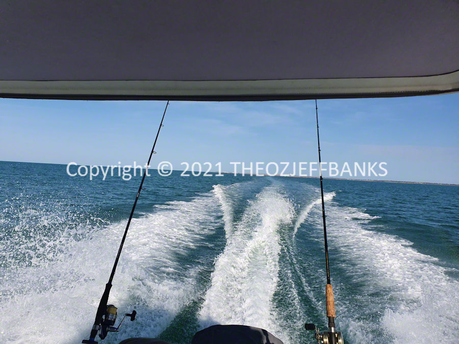 Around Oz the First Time - Chapter 54 - Broome Day 6 | Travelling Around Australia with Jeff Banks