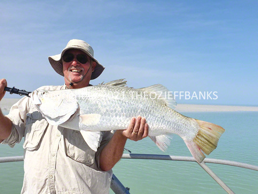 Around Oz the First Time - Chapter 54 - Broome Day 6 | Travelling Around Australia with Jeff Banks