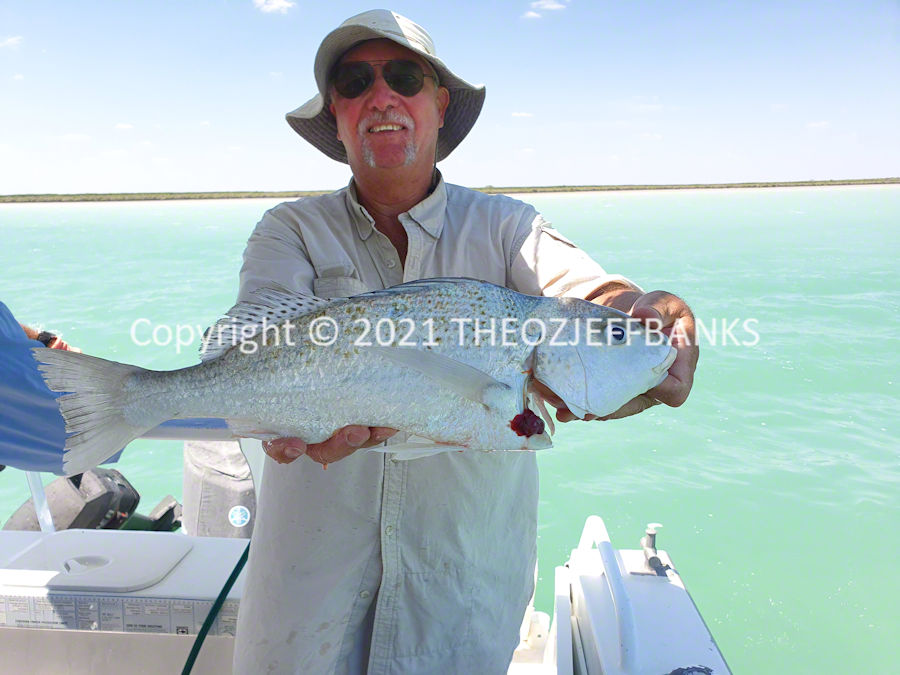 Around Oz the First Time - Chapter 54 - Broome Day 6 | Travelling Around Australia with Jeff Banks