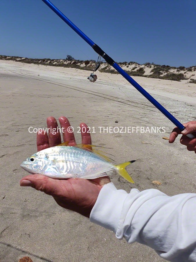 Around Oz the First Time - Chapter 57 - 80 Mile Beach Day 3 | Travelling Around Australia with Jeff Banks