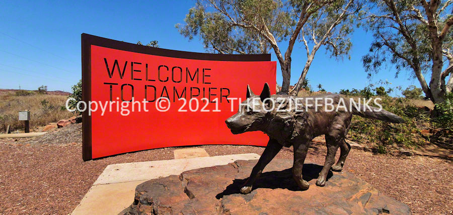 Silver Schoolies No More - Chapter 10 - Karratha Day 2 | Travelling Around Australia with Jeff Banks