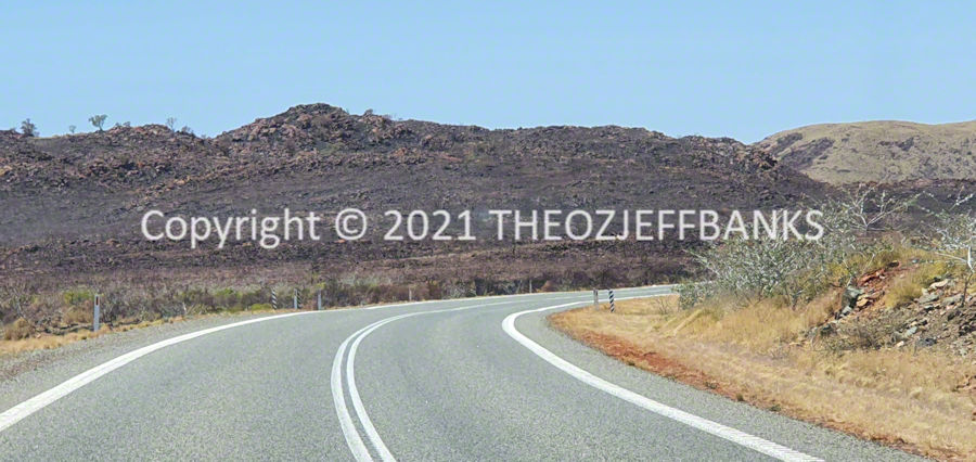 Silver Schoolies No More - Chapter 12 - Karratha to Port Hedland | Travelling Around Australia with Jeff Banks
