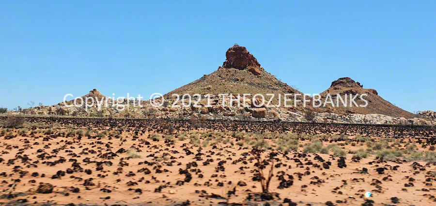Silver Schoolies No More - Chapter 15 - Port Hedland to Pardoo Station | Travelling Around Australia with Jeff Banks