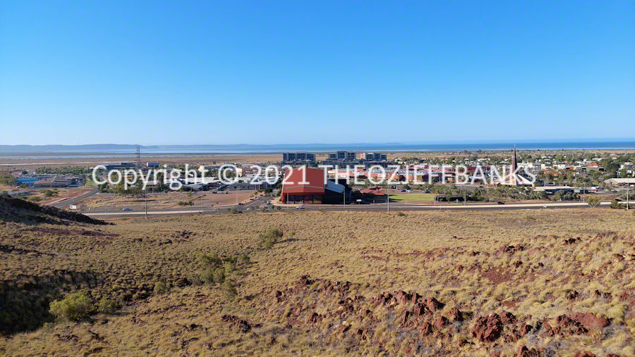 Silver Schoolies No More - Chapter 9 - Onslow to Karratha | Travelling Around Australia with Jeff Banks