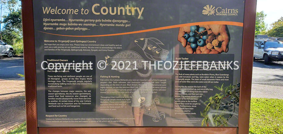 Here We Go Again - Chapter 37 - Cairns Day 5 | Travelling Around Australia with Jeff Banks