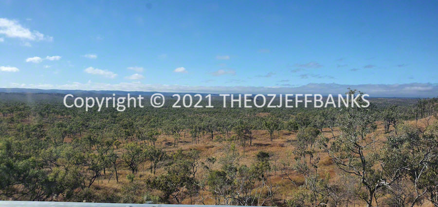 Here We Go Again - Chapter 41 - Undara to Karumba | Travelling Around Australia with Jeff Banks