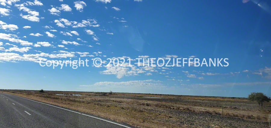 Here We Go Again - Chapter 45 - Karumba to Burke & Wills Roadhouse | Travelling Around Australia with Jeff Banks