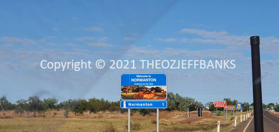 Here We Go Again - Chapter 45 - Karumba to Burke & Wills Roadhouse | Travelling Around Australia with Jeff Banks