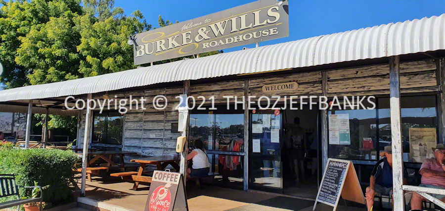 Here We Go Again - Chapter 45 - Karumba to Burke & Wills Roadhouse | Travelling Around Australia with Jeff Banks